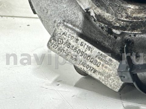 Турбина Mercedes C W203, 2006 г., OEM A6460900080, арт. 6545, фото 4