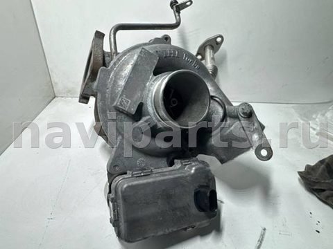 Турбина Mercedes C W204, 2010 г., OEM A6519063900, арт. 6547
