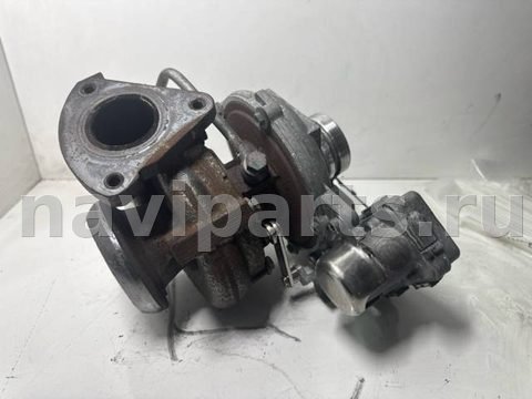 Турбина Mercedes C W204, 2010 г., OEM A6519063900, арт. 6547, фото 3