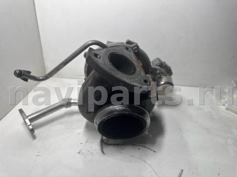 Турбина Mercedes C W204, 2010 г., OEM A6519063900, арт. 6547, фото 4