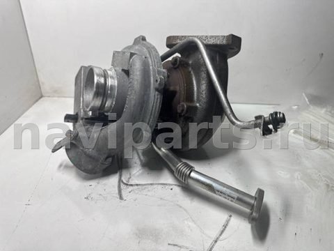 Турбина Mercedes C W204, 2010 г., OEM A6519063900, арт. 6547, фото 5