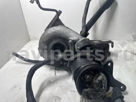 Турбина Mercedes C W203, 2006 г., OEM A6460960499, арт. 6548