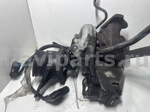 Турбина Mercedes C W203, 2006 г., OEM A6460960499, арт. 6548, фото 2