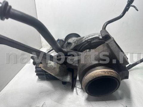 Турбина Mercedes C W203, 2006 г., OEM A6460960499, арт. 6548, фото 3