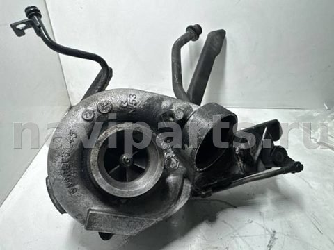 Турбина Mercedes C W203, 2006 г., OEM A6460960499, арт. 6549