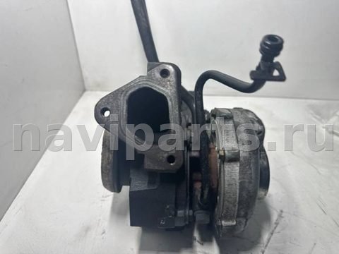 Турбина Mercedes C W203, 2006 г., OEM A6460960499, арт. 6549, фото 3