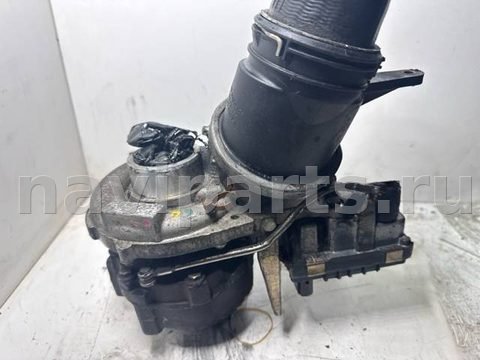 Турбина Mercedes C W203, 2006 г., OEM A6460960499, арт. 6611