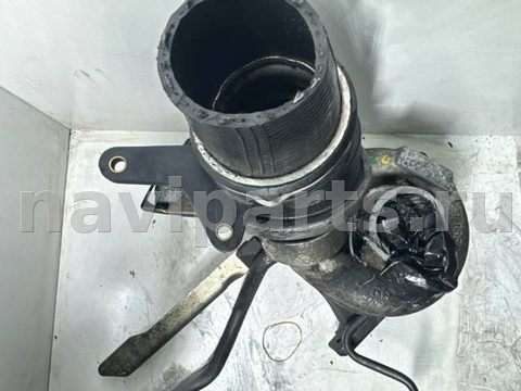 Турбина Mercedes C W203, 2006 г., OEM A6460960499, арт. 6611, фото 4
