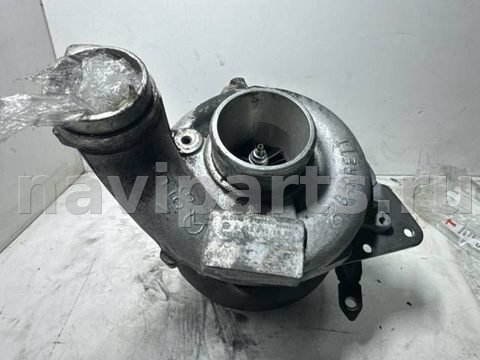 Турбина Mercedes E W211, 2005 г., OEM A6420901480, арт. 6612