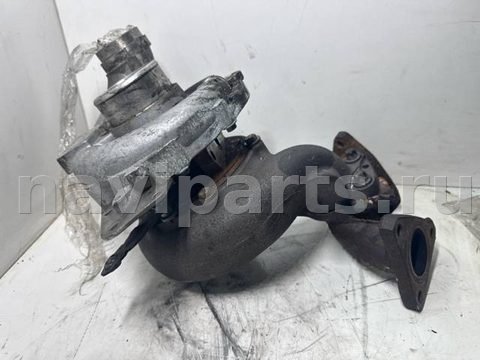 Турбина Mercedes E W211, 2005 г., OEM A6420901480, арт. 6612, фото 3