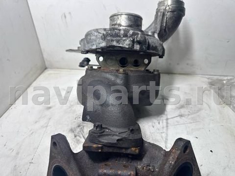 Турбина Mercedes E W211, 2005 г., OEM A6420901480, арт. 6612, фото 4
