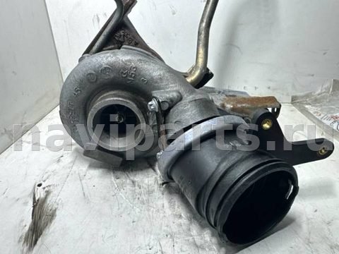Турбина Mercedes C W203, 2006 г., OEM A6460960499, арт. 6614