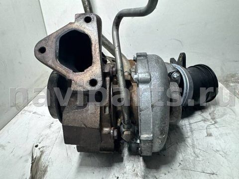 Турбина Mercedes C W203, 2006 г., OEM A6460960499, арт. 6614, фото 2