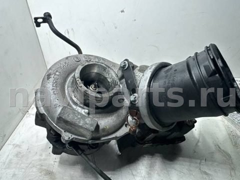 Турбина Mercedes C W203, 2006 г., OEM A6460900086, арт. 6616