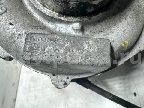 Турбина Mercedes C W203, 2006 г., OEM A6460900086, арт. 6616, фото 2