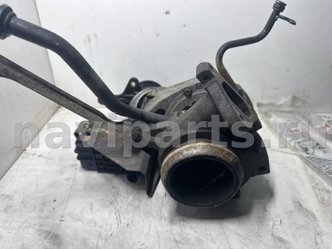 Турбина Mercedes C W203, 2006 г., OEM A6460900086, арт. 6616, фото 4