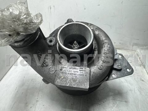 Турбина Mercedes E W211, 2005 г., OEM A6420901480, арт. 6648