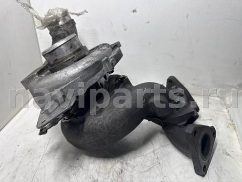 Турбина Mercedes E W211, 2005 г., OEM A6420901480, арт. 6648, фото 3