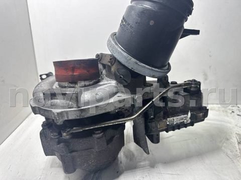 Турбина Mercedes C W203, 2006 г., OEM A6460900180, арт. 6674