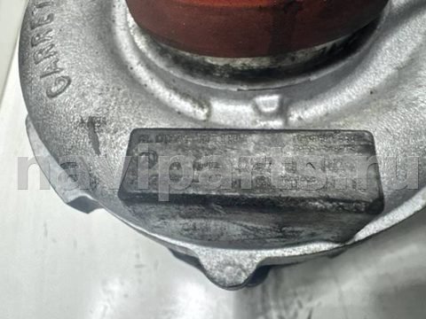 Турбина Mercedes C W203, 2006 г., OEM A6460900180, арт. 6674, фото 2