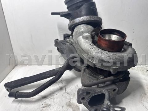 Турбина Mercedes C W203, 2006 г., OEM A6460900180, арт. 6674, фото 3