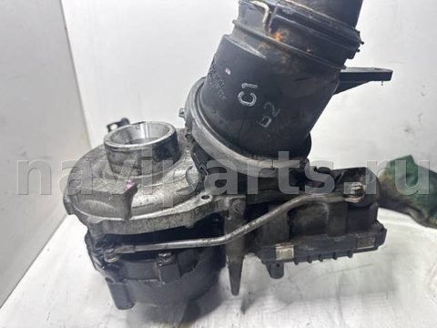 Турбина Mercedes C W203, 2006 г., OEM A6460900180, арт. 6678