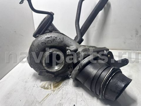 Турбина Mercedes C W203, 2006 г., OEM A6460900180, арт. 6678, фото 3