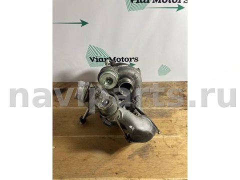 Турбина Mercedes E W212, 2013 г., OEM A6510904980, арт. 66, фото 3