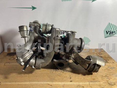 Турбина Mercedes E W212, 2013 г., OEM A6510904980, арт. 66, фото 4