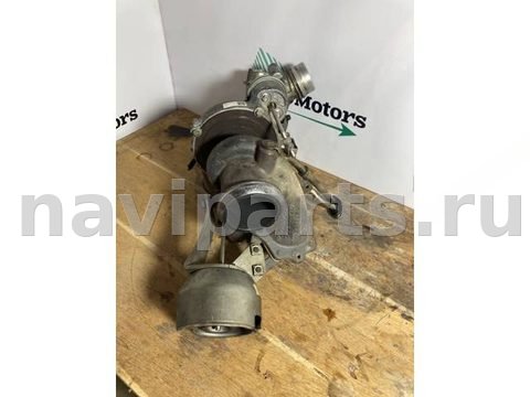 Турбина Mercedes E W212, 2013 г., OEM A6510904980, арт. 66, фото 5