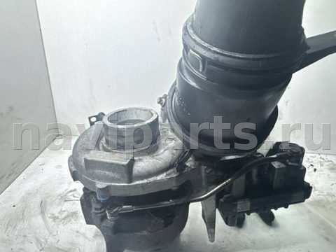 Турбина Mercedes C W203, 2006 г., OEM A6460960499, арт. 6705