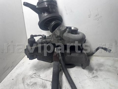 Турбина Mercedes C W203, 2006 г., OEM A6460960499, арт. 6705, фото 3