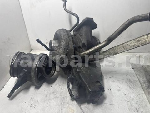Турбина Mercedes C W203, 2006 г., OEM A6460900060, арт. 6735, фото 2