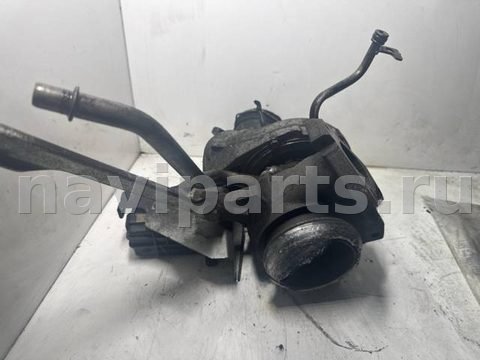 Турбина Mercedes C W203, 2006 г., OEM A6460900060, арт. 6735, фото 3