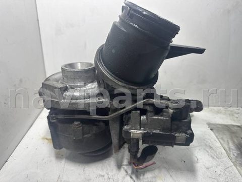 Турбина Mercedes C W203, 2006 г., OEM A6460900180, арт. 6736