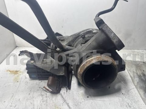 Турбина Mercedes C W203, 2006 г., OEM A6460900180, арт. 6736, фото 3