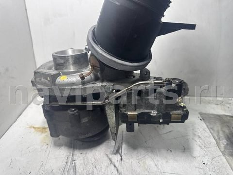 Турбина Mercedes C W203, 2006 г., OEM A6460900080, арт. 6737