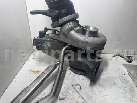 Турбина Mercedes C W203, 2006 г., OEM A6460900080, арт. 6737, фото 3