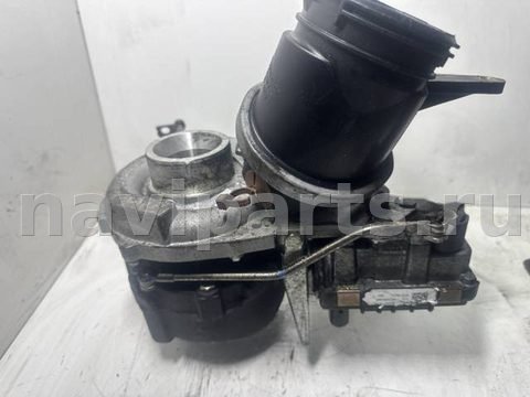 Турбина Mercedes C W203, 2006 г., OEM A6460900080, арт. 6745