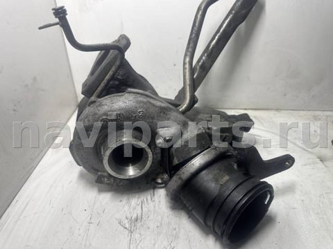 Турбина Mercedes C W203, 2006 г., OEM A6460900080, арт. 6745, фото 3