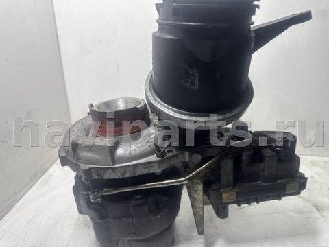 Турбина Mercedes C W203, 2006 г., OEM A6460900080, арт. 6746