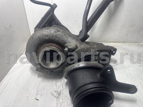 Турбина Mercedes C W203, 2006 г., OEM A6460900080, арт. 6746, фото 3