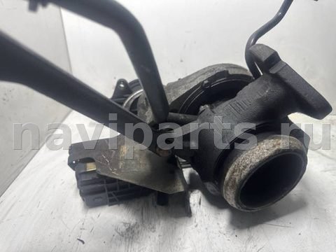 Турбина Mercedes C W203, 2006 г., OEM A6460900080, арт. 6746, фото 4