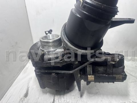 Турбина Mercedes C W203, 2006 г., OEM A6460900080, арт. 6747