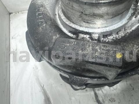 Турбина Mercedes C W203, 2006 г., OEM A6460900080, арт. 6747, фото 2