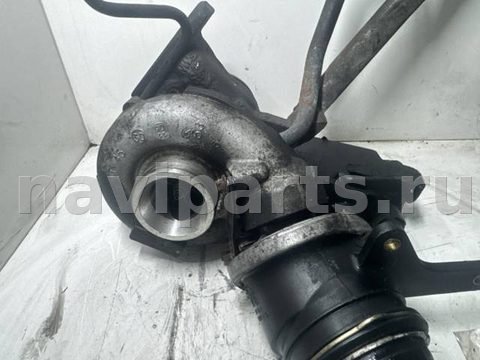 Турбина Mercedes C W203, 2006 г., OEM A6460900080, арт. 6747, фото 3