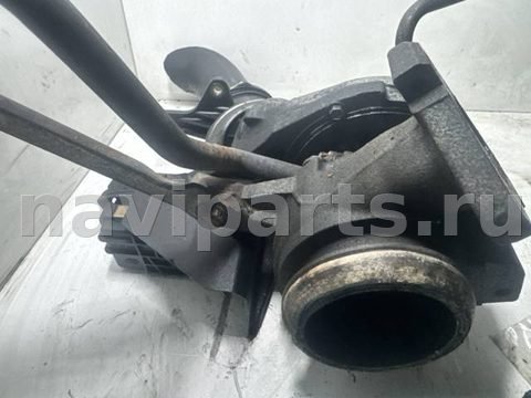 Турбина Mercedes C W203, 2006 г., OEM A6460900080, арт. 6747, фото 4