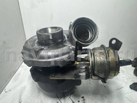 Турбина Mercedes C W203, 2003 г., OEM A6110960999, арт. 6750