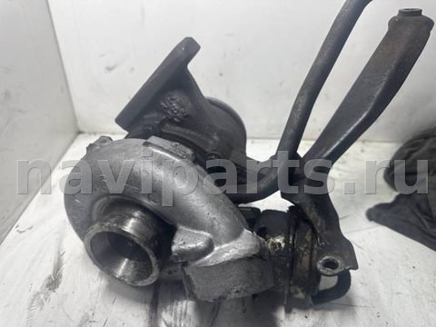 Турбина Mercedes C W203, 2003 г., OEM A6110960999, арт. 6750, фото 3