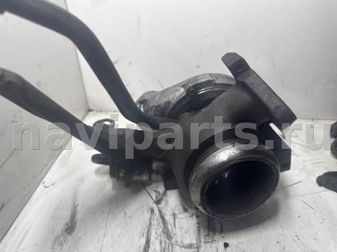Турбина Mercedes C W203, 2003 г., OEM A6110960999, арт. 6750, фото 4